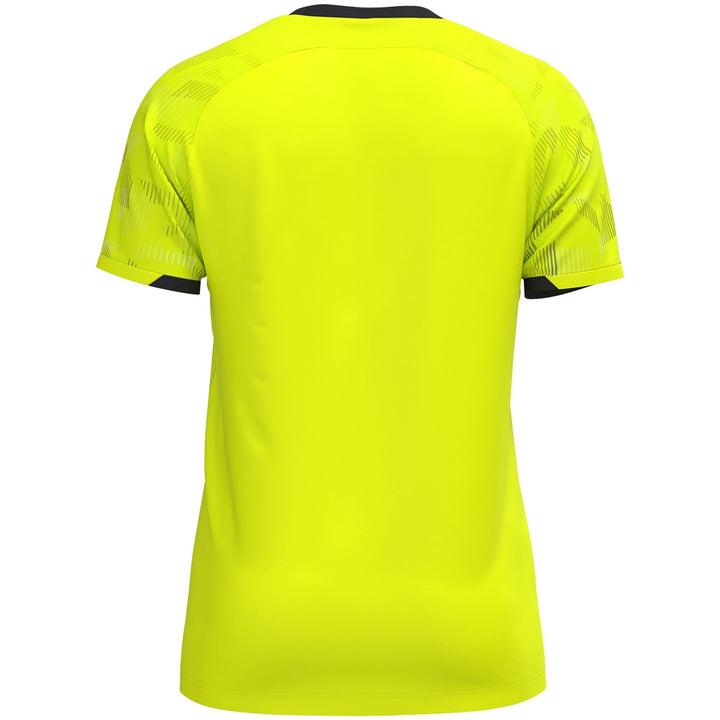 Jako Trikot Sonic Ka - neongelb/schwarz/weiß