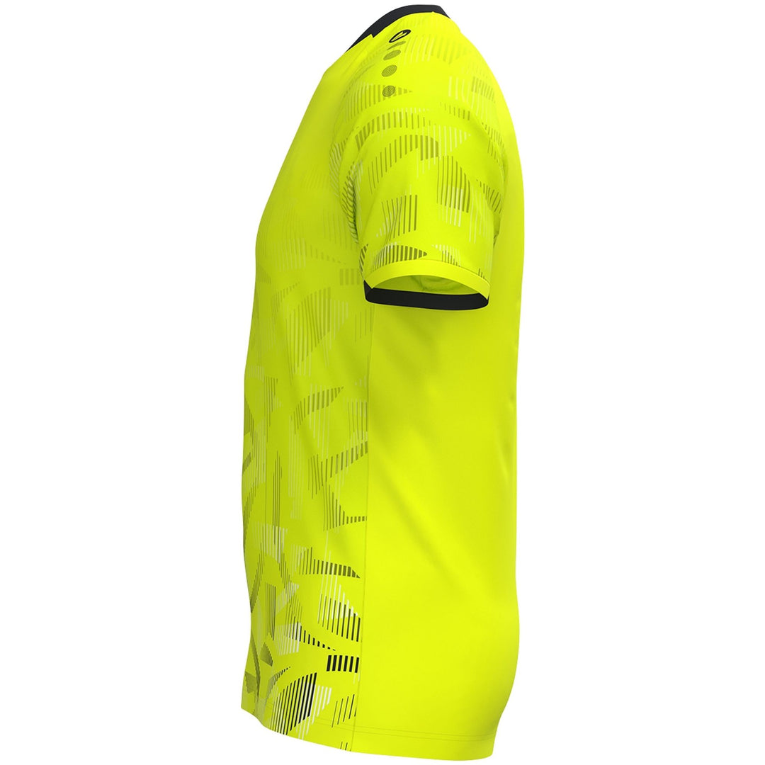 Jako Trikot Sonic Ka - neongelb/schwarz/weiß