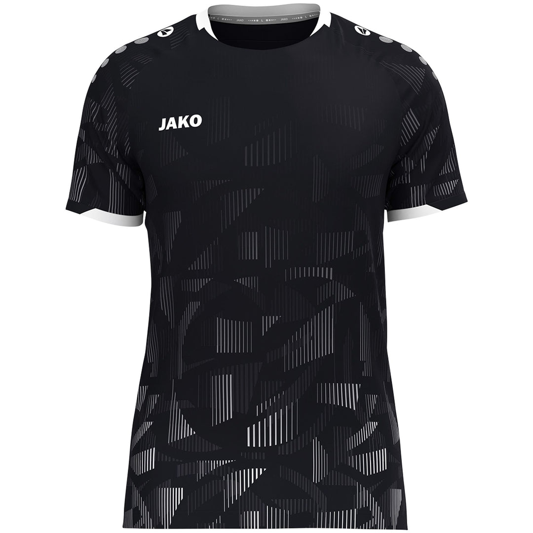Jako Trikot Sonic Ka - schwarz/anthrazit/weiß