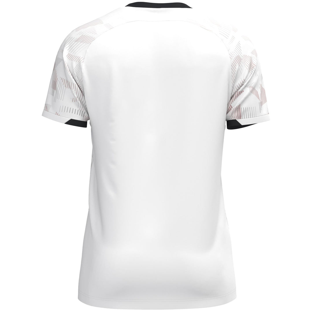 Jako Trikot Sonic Ka - weiß/rot/grau
