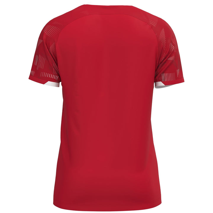 Jako Trikot Sonic Ka - rot/schwarz/weiß