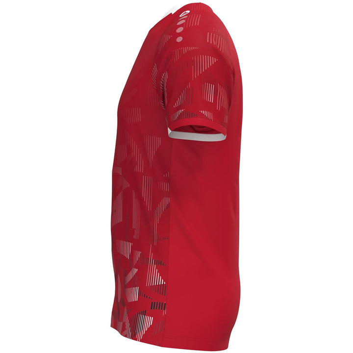 Jako Trikot Sonic Ka - rot/schwarz/weiß