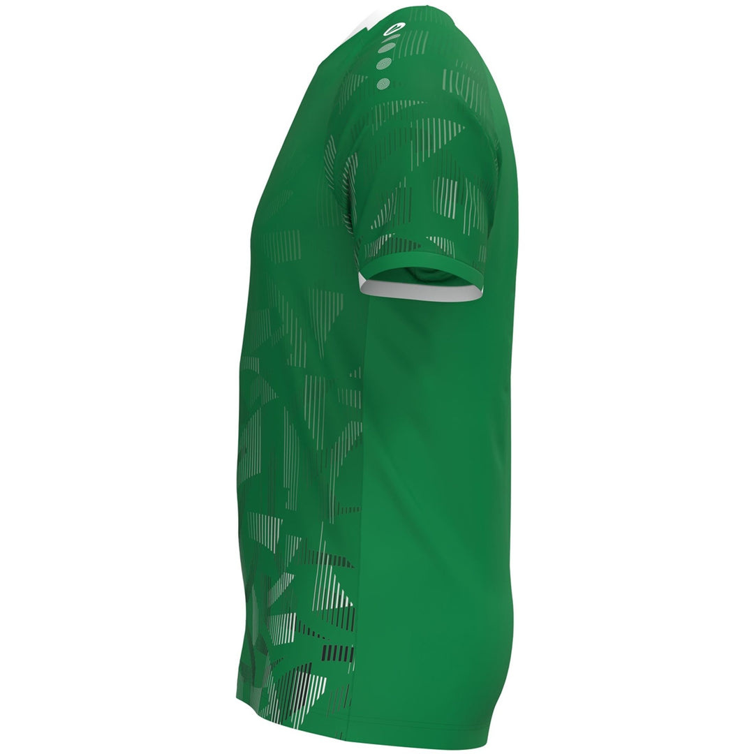 Jako Trikot Sonic Ka - grün/schwarz/weiß