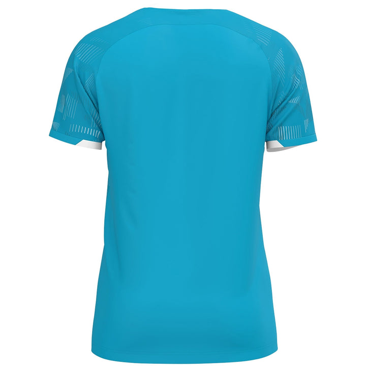 Jako Trikot Sonic Ka - aqua/marine/weiß
