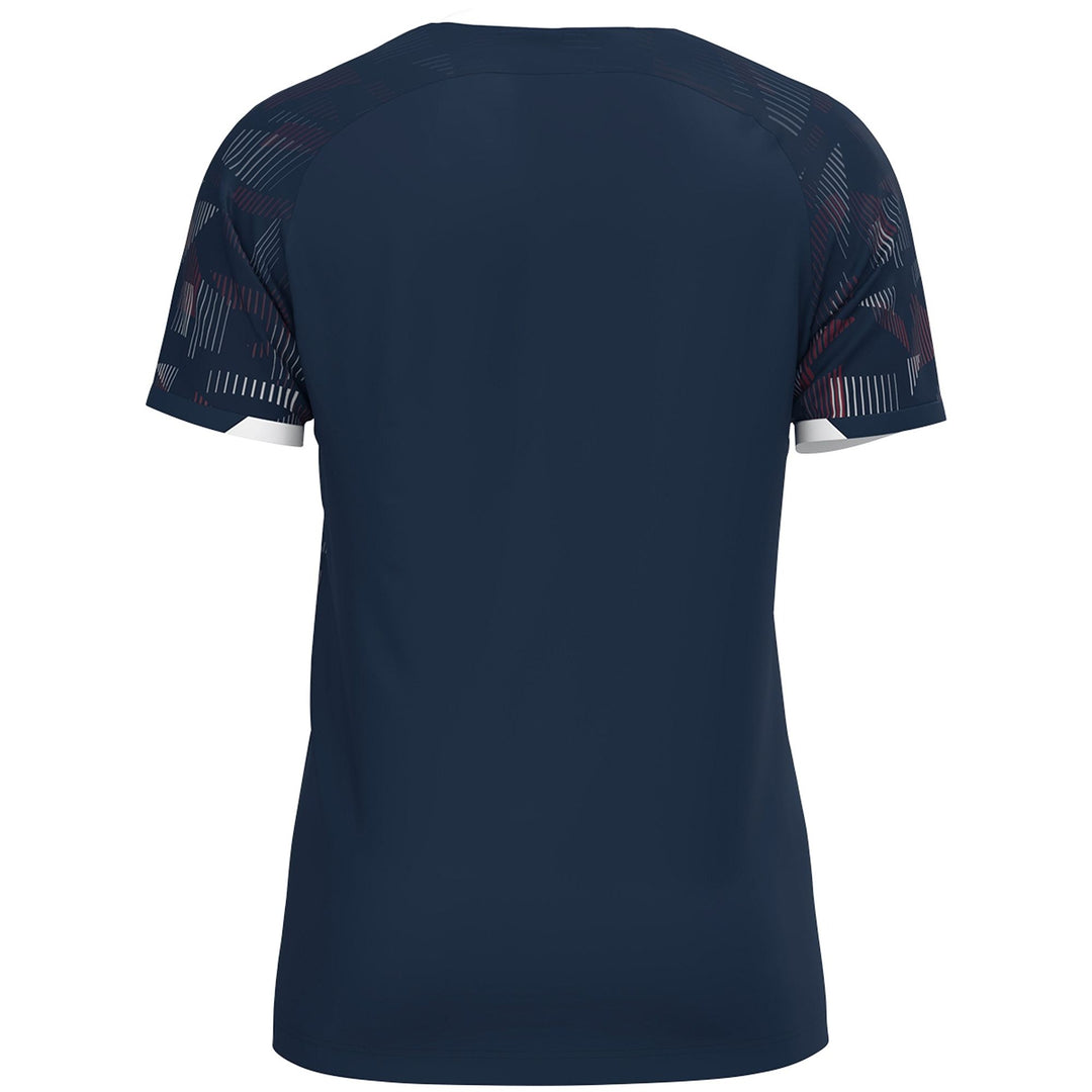 Jako Trikot Sonic Ka - marine/rot/weiß