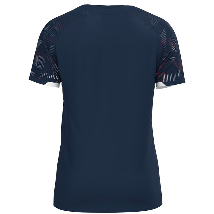 Jako Trikot Sonic Ka - marine/rot/weiß