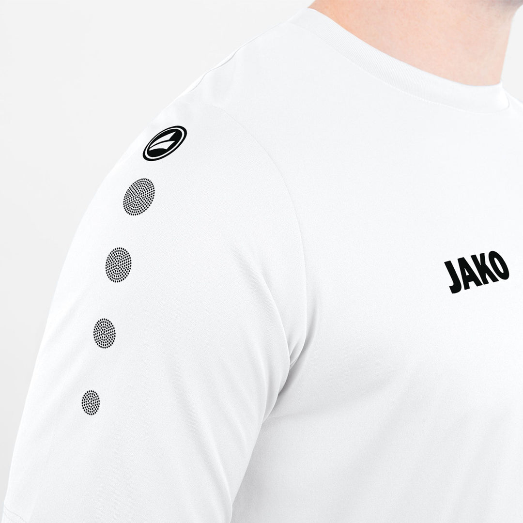 Jako Trikot Team Ka - weiß