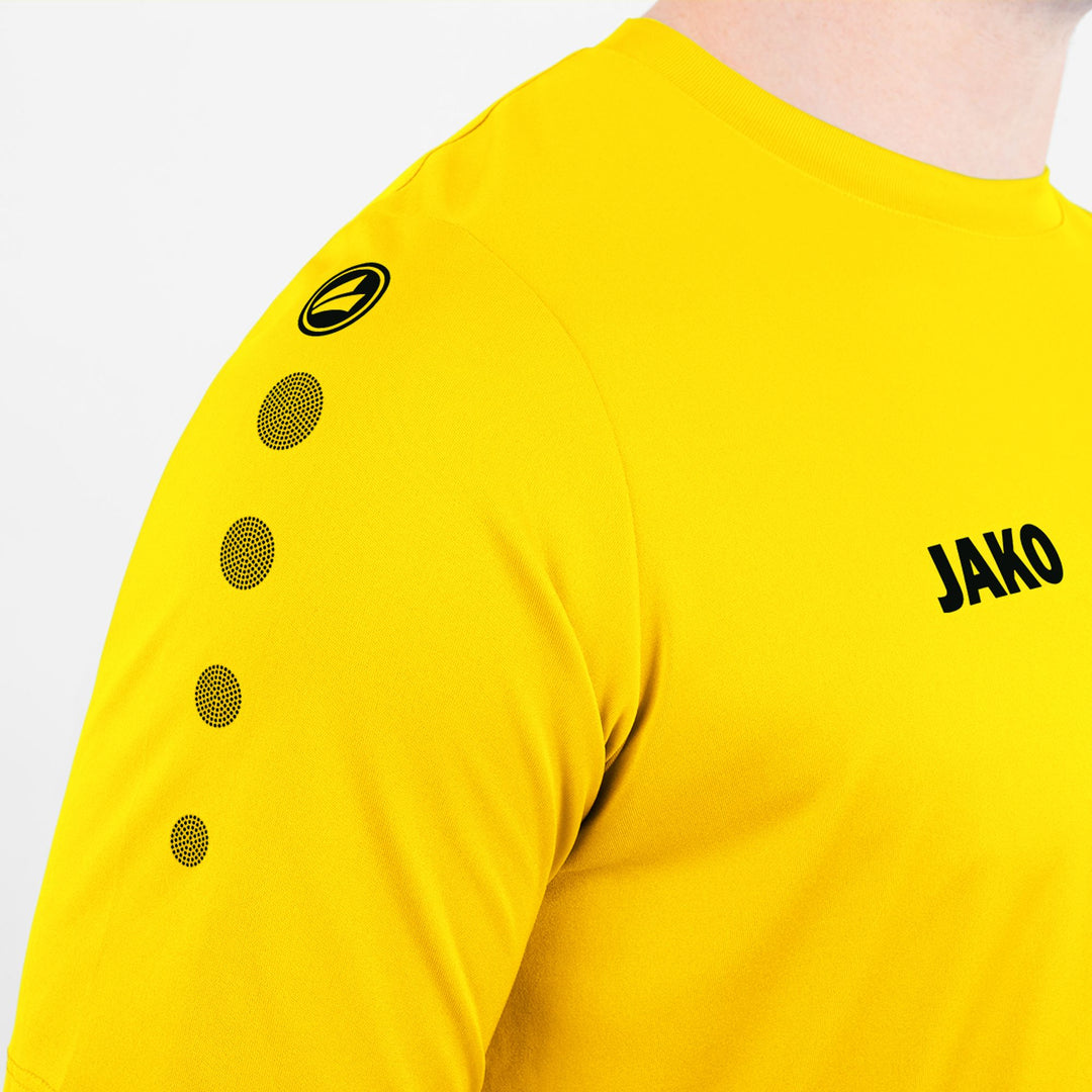 Jako Trikot Team Ka - citro