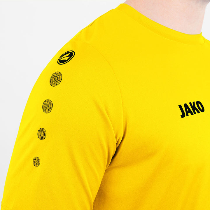 Jako Trikot Team Ka - citro