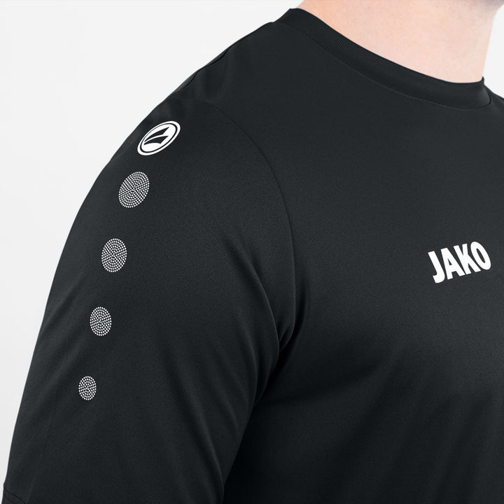 Jako Trikot Team Ka - schwarz