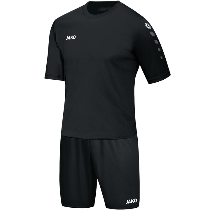 Jako Trikot Team Ka - schwarz