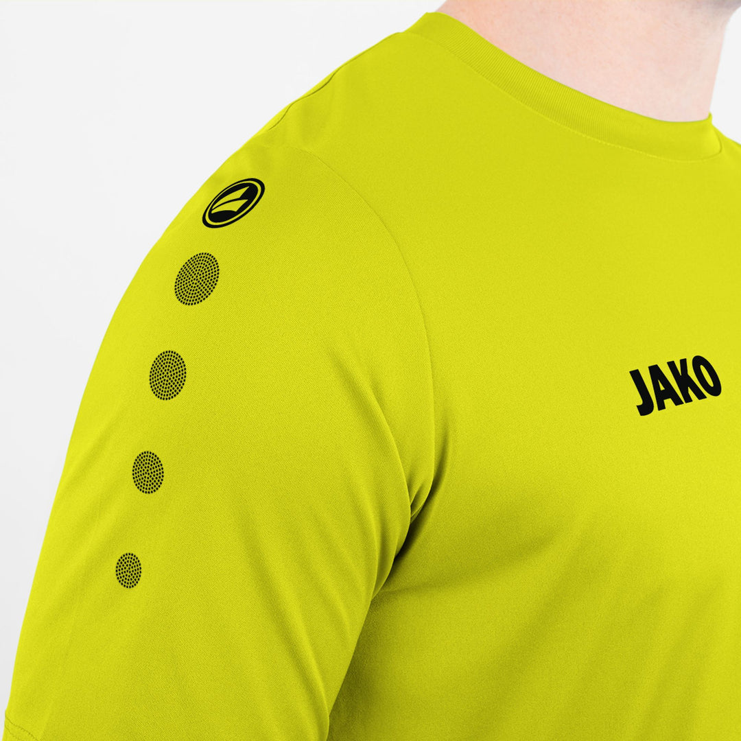 Jako Trikot Team Ka - lime