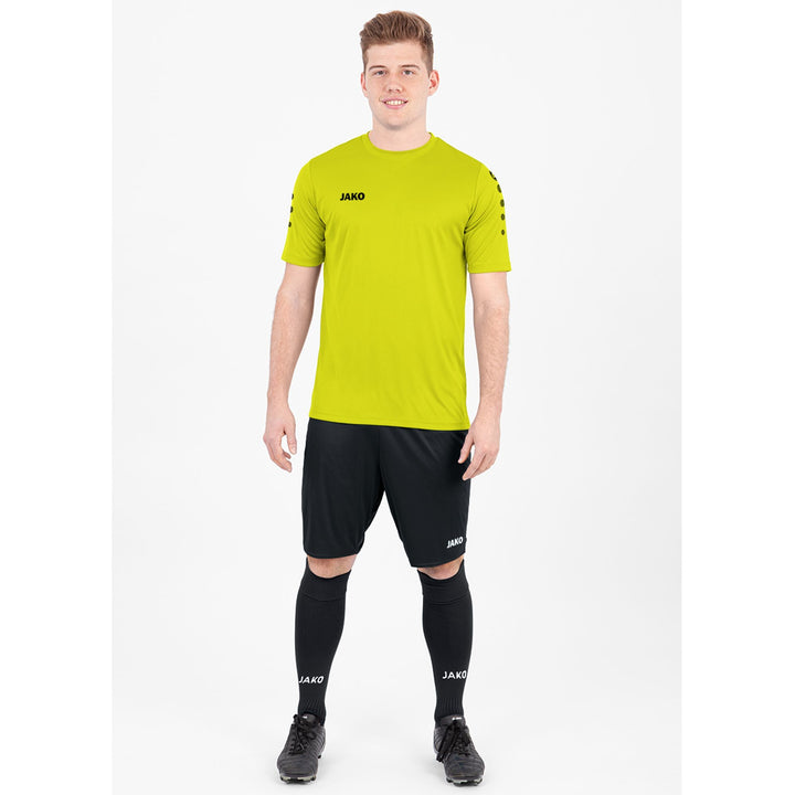 Jako Trikot Team Ka - lime