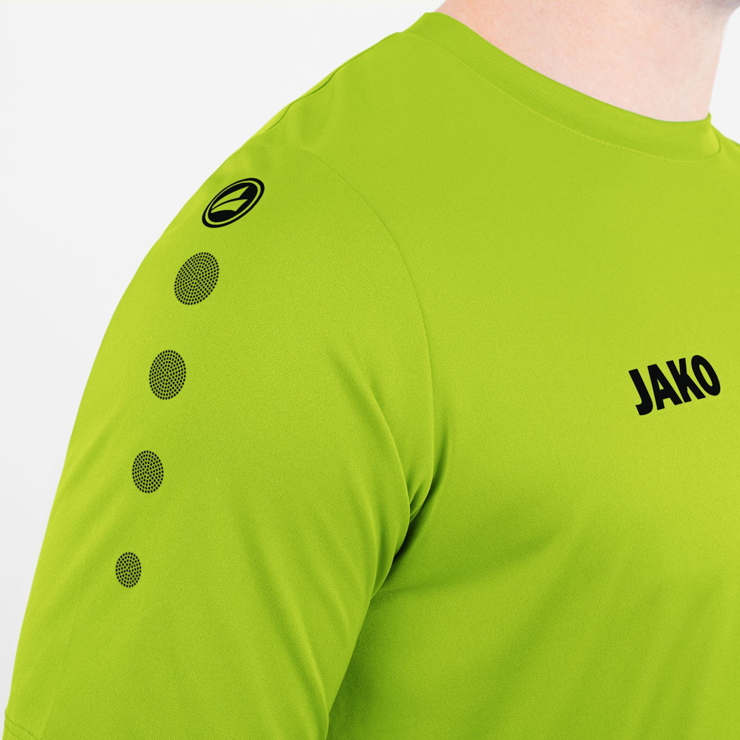Jako Trikot Team Ka - neongrün