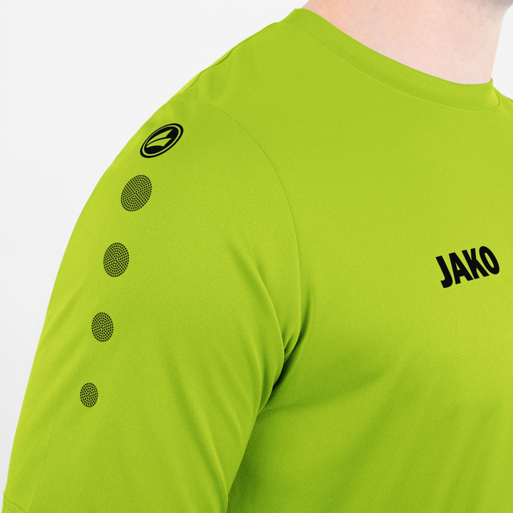 Jako Trikot Team Ka - neongrün