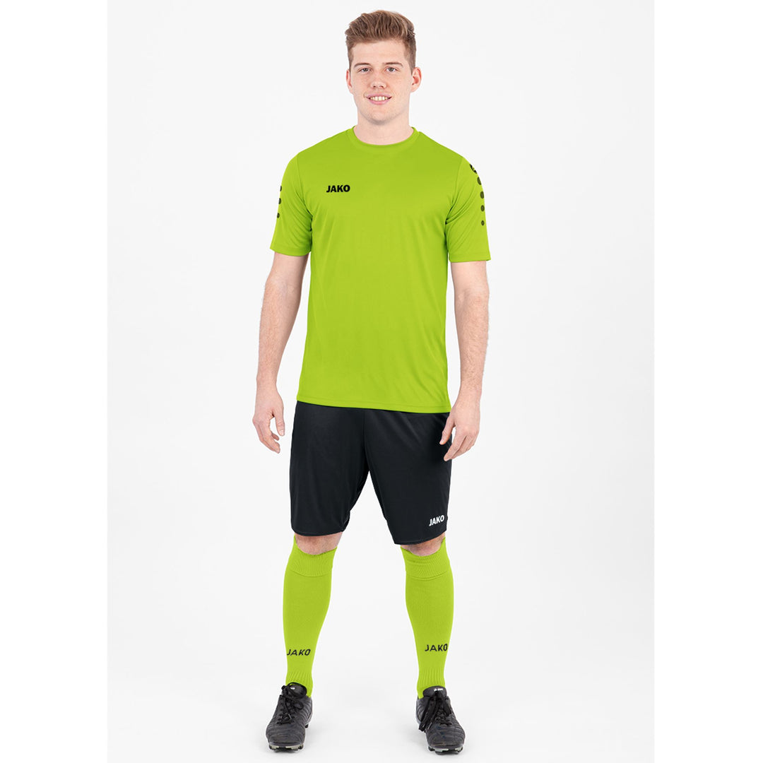 Jako Trikot Team Ka - neongrün