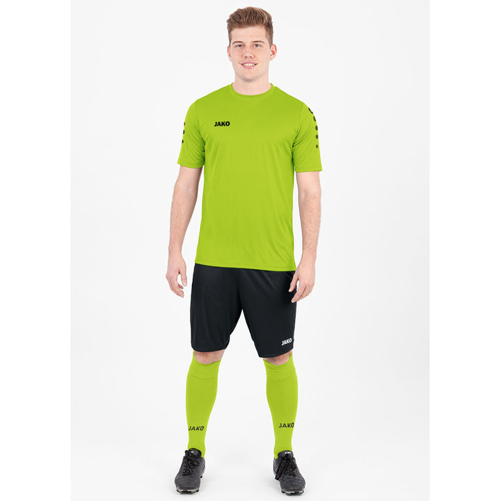 Jako Trikot Team Ka - neongrün