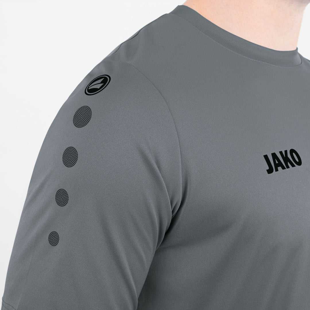 Jako Trikot Team Ka - steingrau