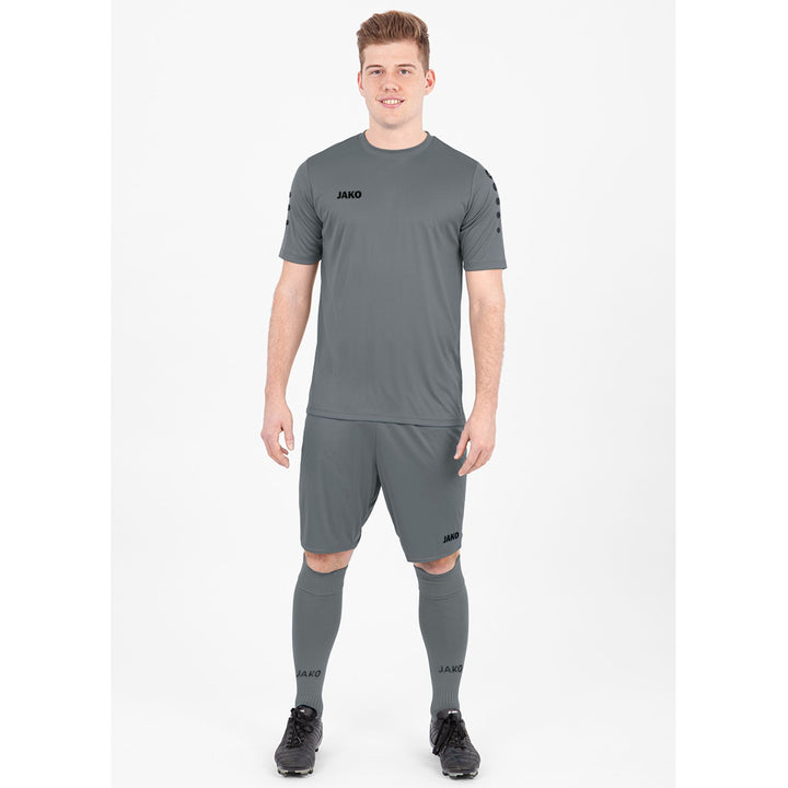 Jako Trikot Team Ka - steingrau