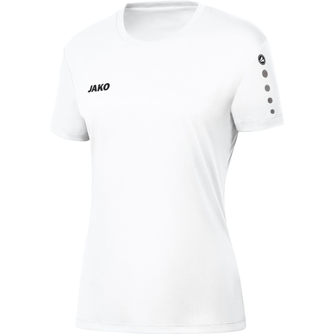 Jako Trikot Team Ka Damen - weiß