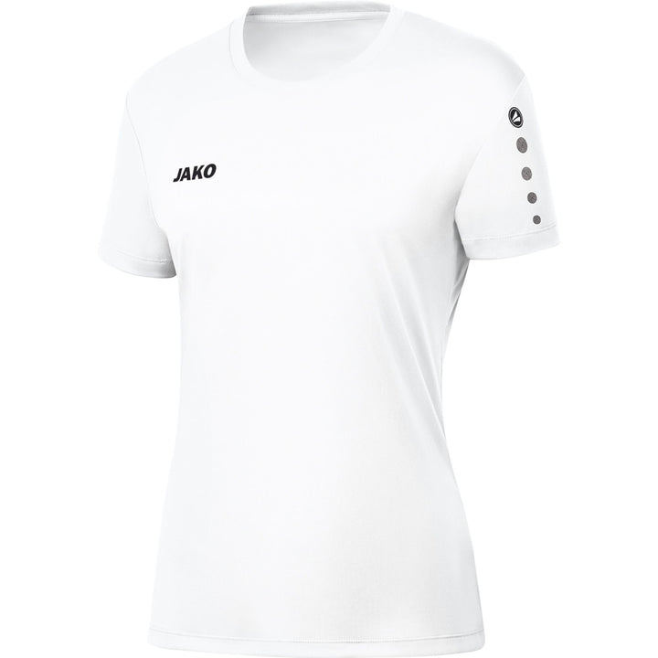 Jako Trikot Team Ka Damen - weiß