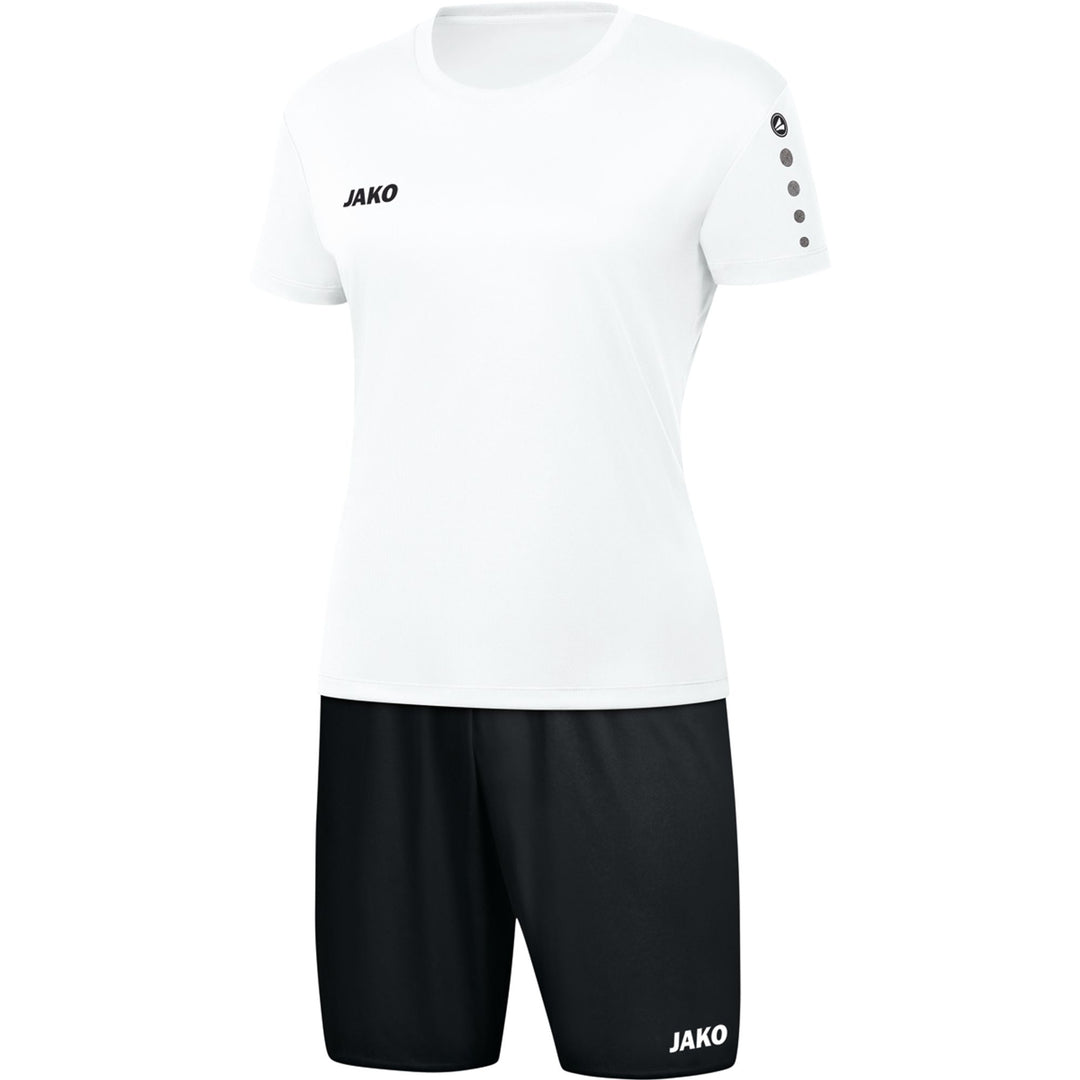 Jako Trikot Team Ka Damen - weiß