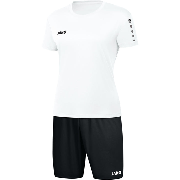 Jako Trikot Team Ka Damen - weiß
