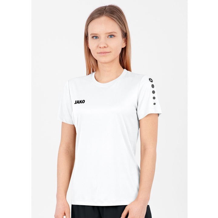 Jako Trikot Team Ka Damen - weiß