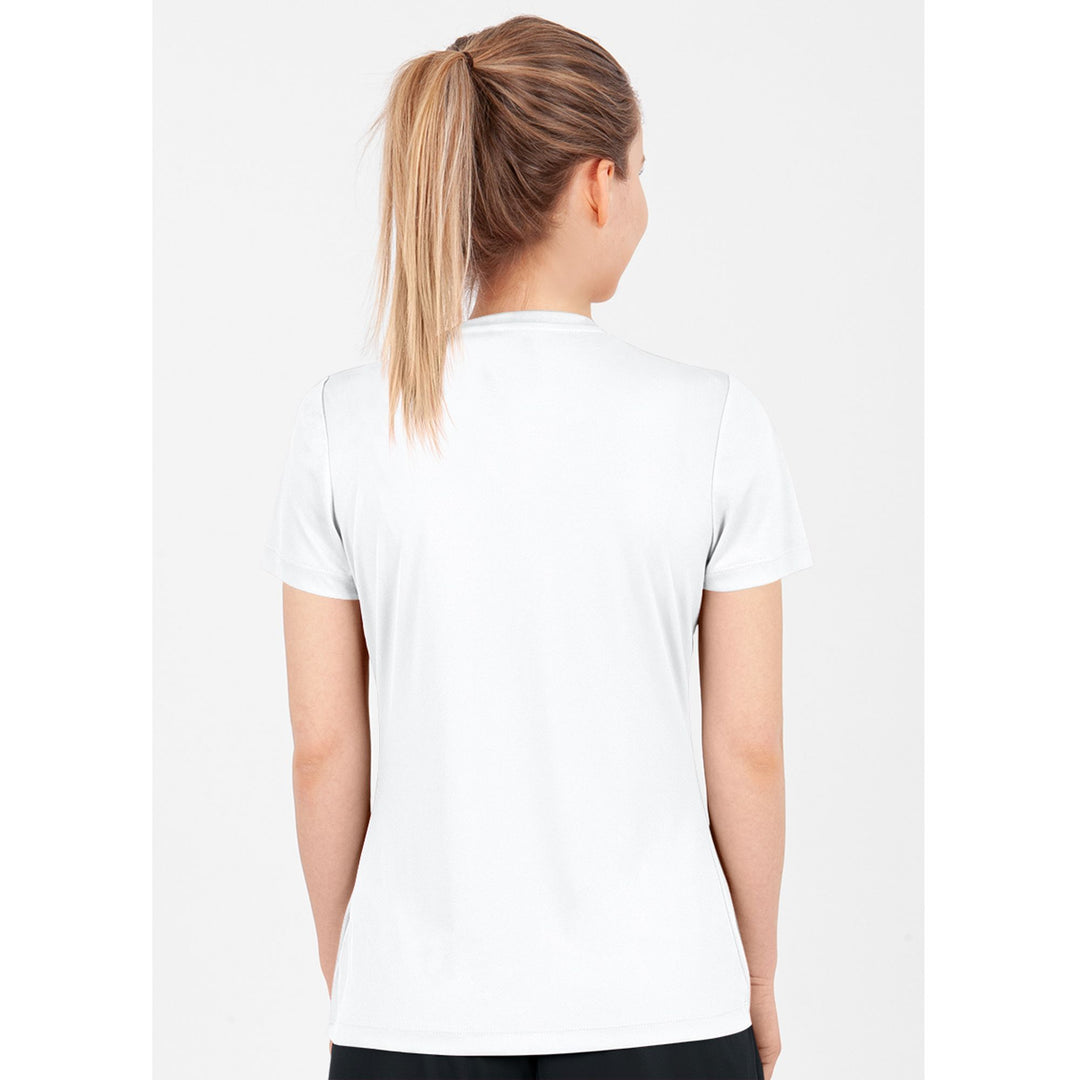 Jako Trikot Team Ka Damen - weiß