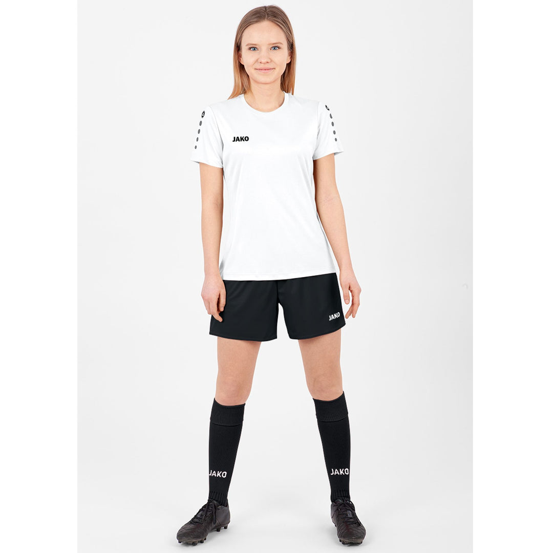 Jako Trikot Team Ka Damen - weiß