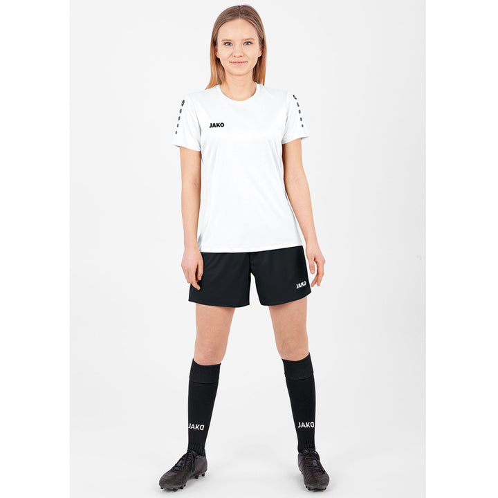 Jako Trikot Team Ka Damen - weiß