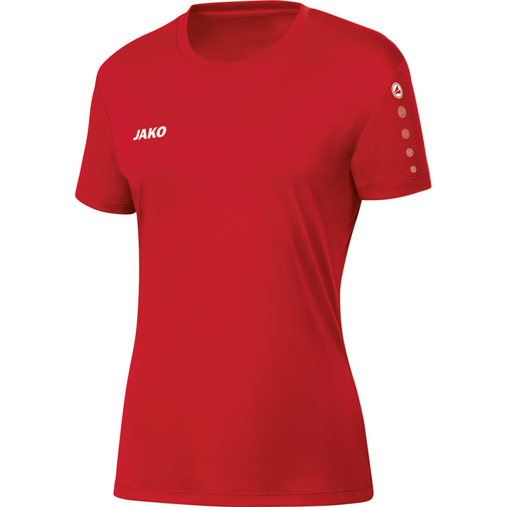 Jako Trikot Team Ka Damen - sportrot
