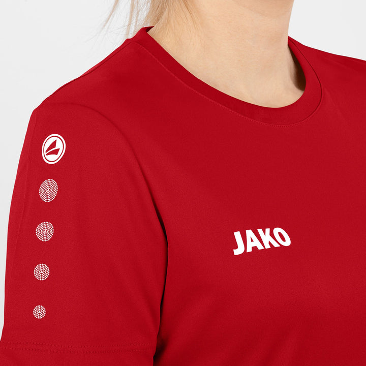 Jako Trikot Team Ka Damen - sportrot