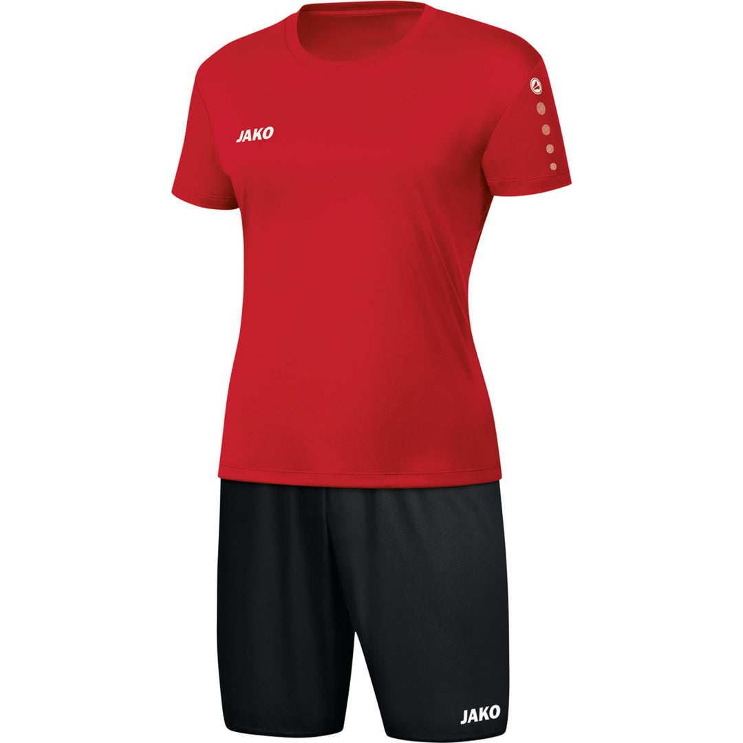 Jako Trikot Team Ka Damen - sportrot