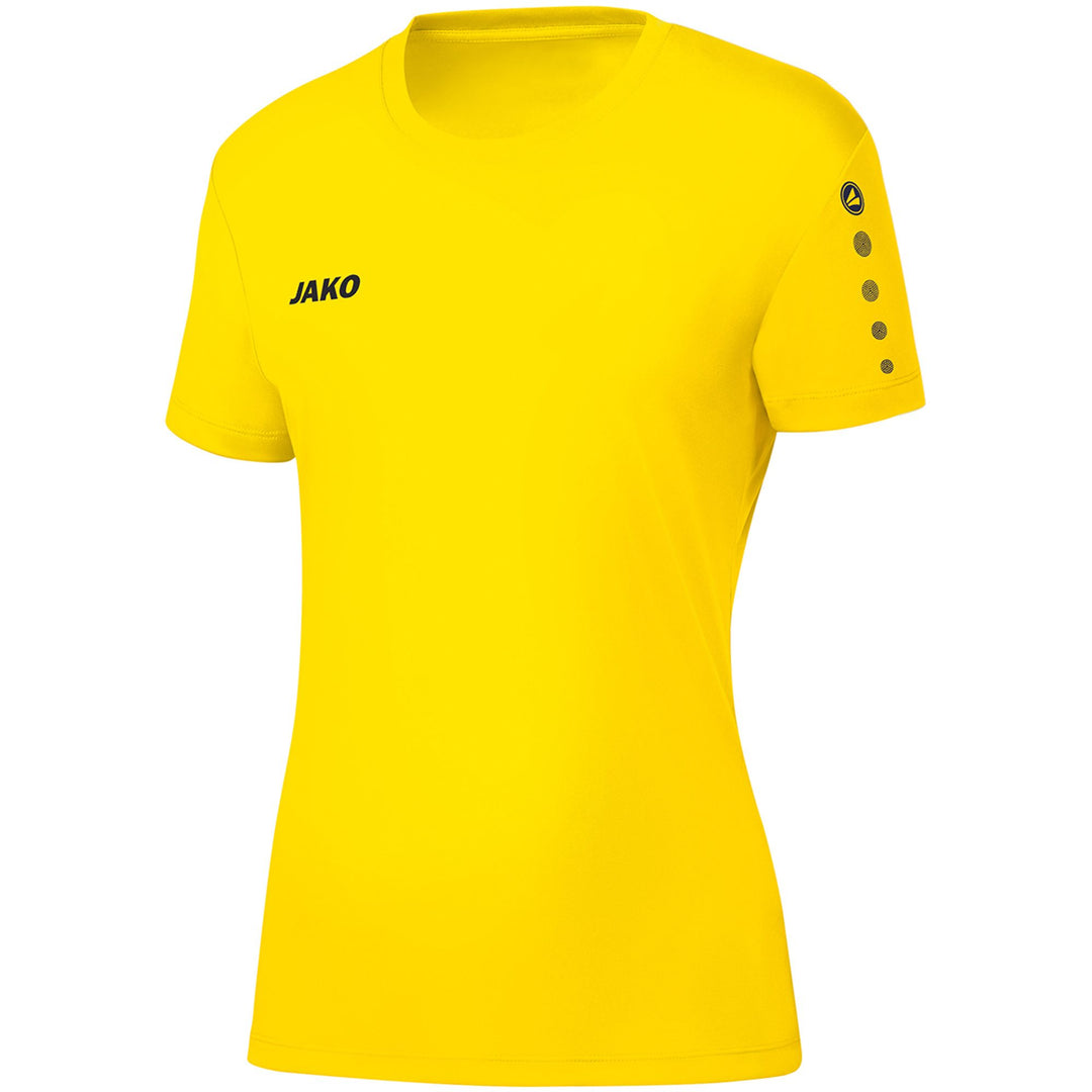 Jako Trikot Team Ka Damen - citro