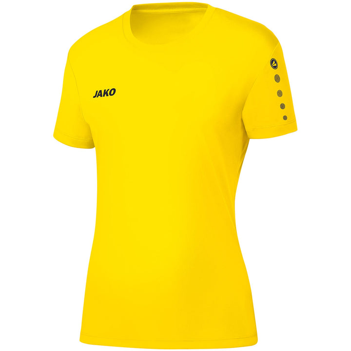Jako Trikot Team Ka Damen - citro