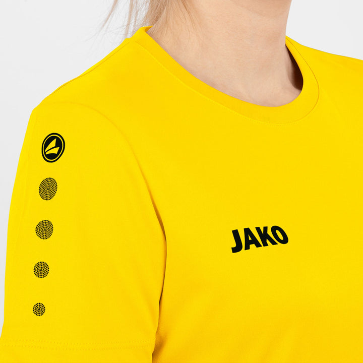 Jako Trikot Team Ka Damen - citro