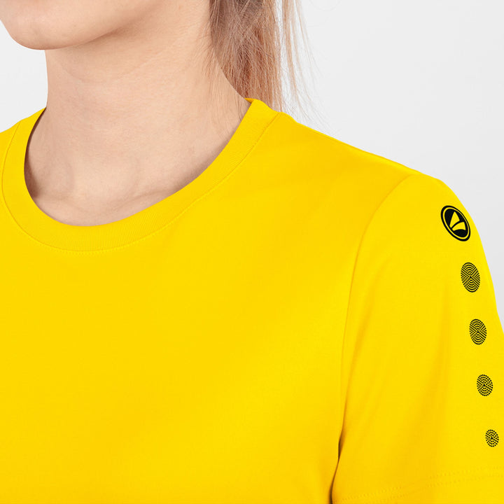 Jako Trikot Team Ka Damen - citro