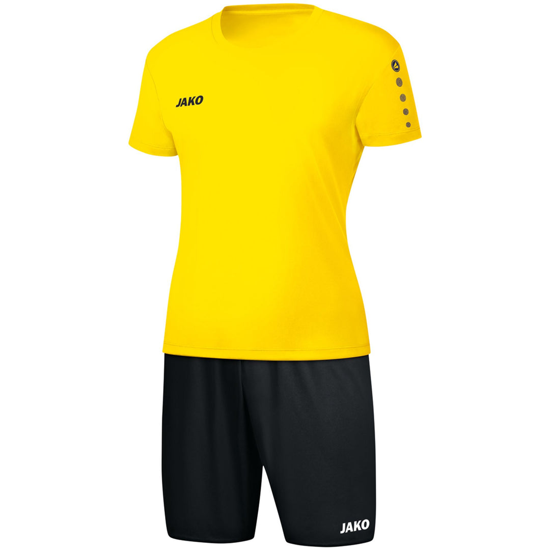 Jako Trikot Team Ka Damen - citro