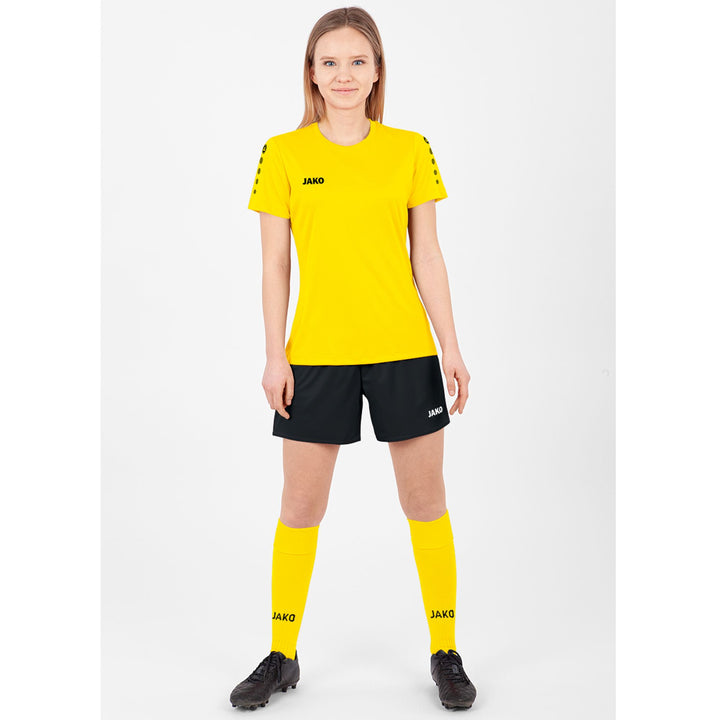 Jako Trikot Team Ka Damen - citro