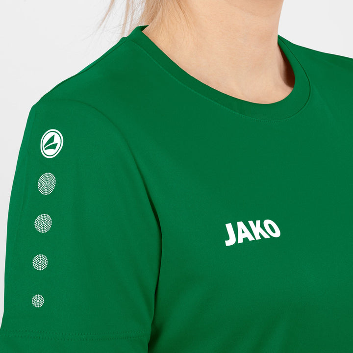 Jako Trikot Team Ka Damen - sportgrün