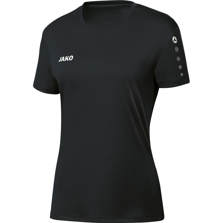 Jako Trikot Team Ka Damen - schwarz