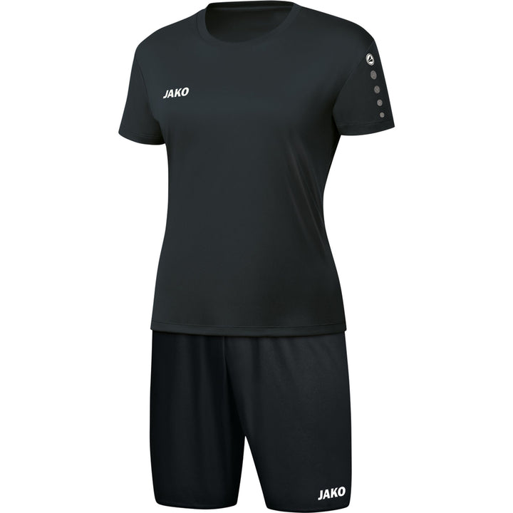 Jako Trikot Team Ka Damen - schwarz