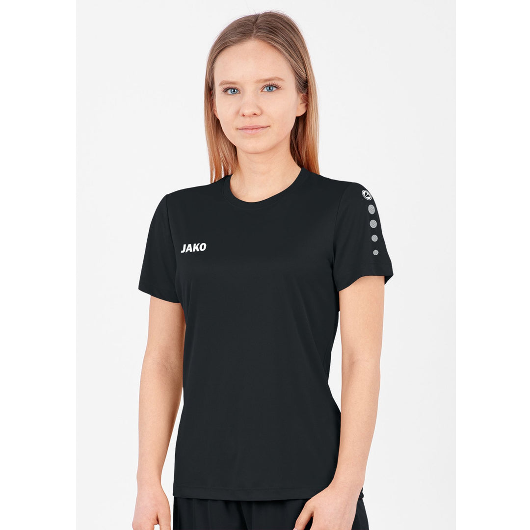 Jako Trikot Team Ka Damen - schwarz