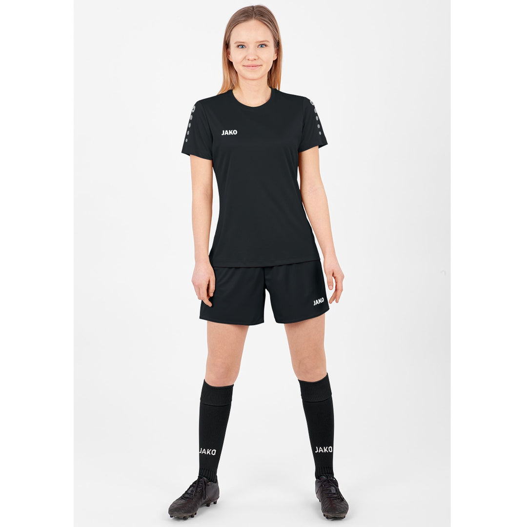 Jako Trikot Team Ka Damen - schwarz