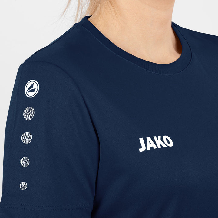 Jako Trikot Team Ka Damen - navy