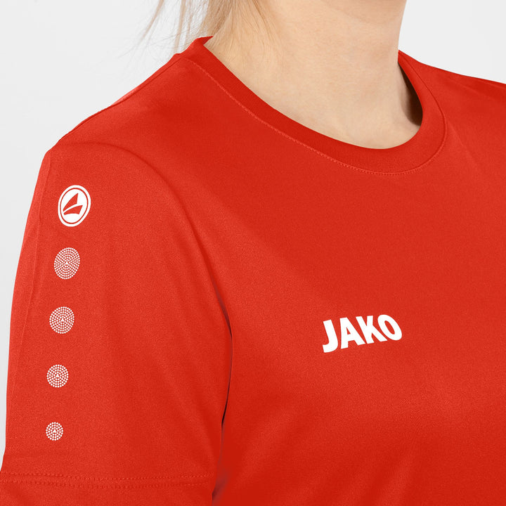 Jako Trikot Team Ka Damen - flame