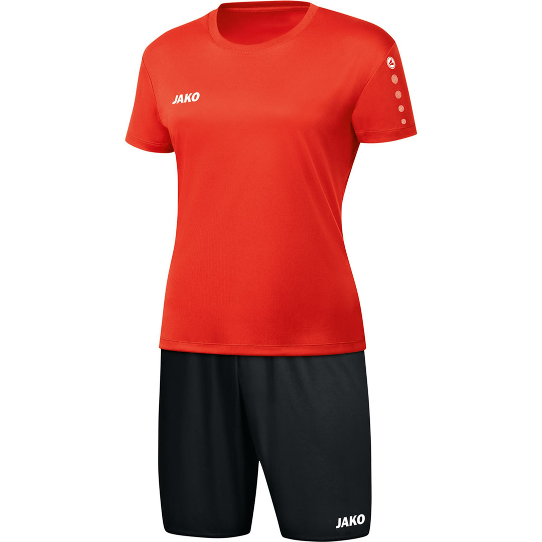 Jako Trikot Team Ka Damen - flame