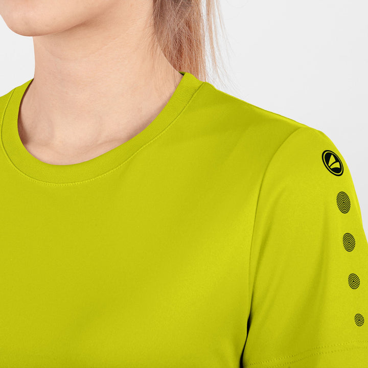 Jako Trikot Team Ka Damen - lime