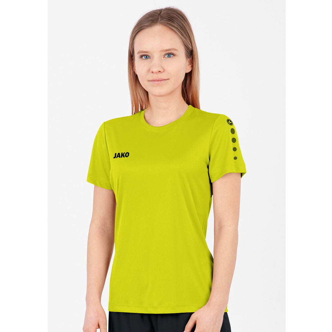 Jako Trikot Team Ka Damen - lime